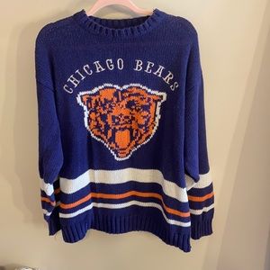 Chicago Bears Medium Sweater